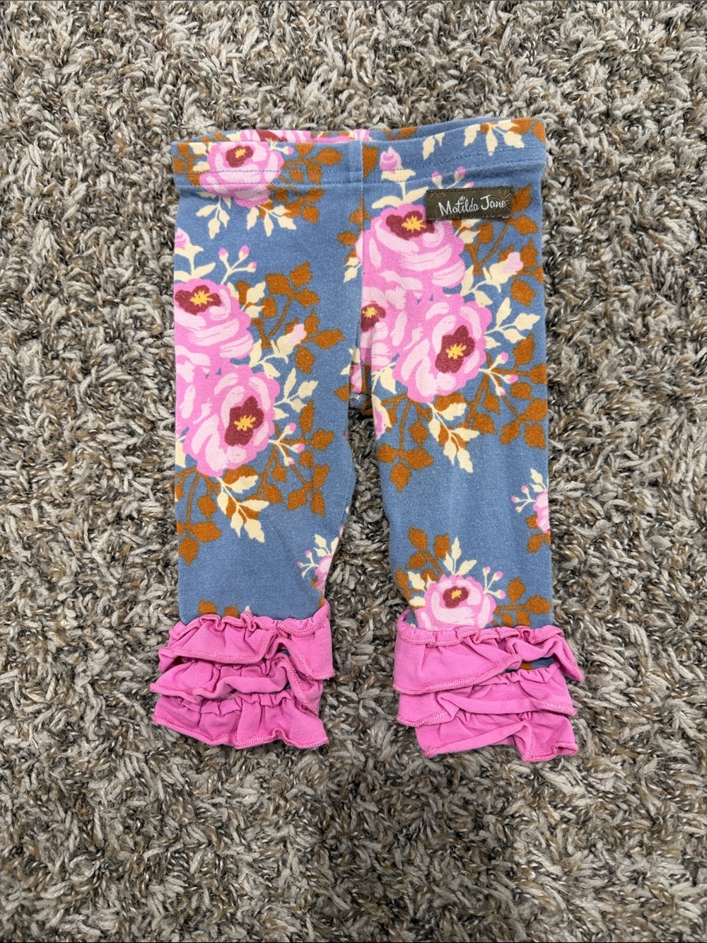 Matilda Jane ruffles